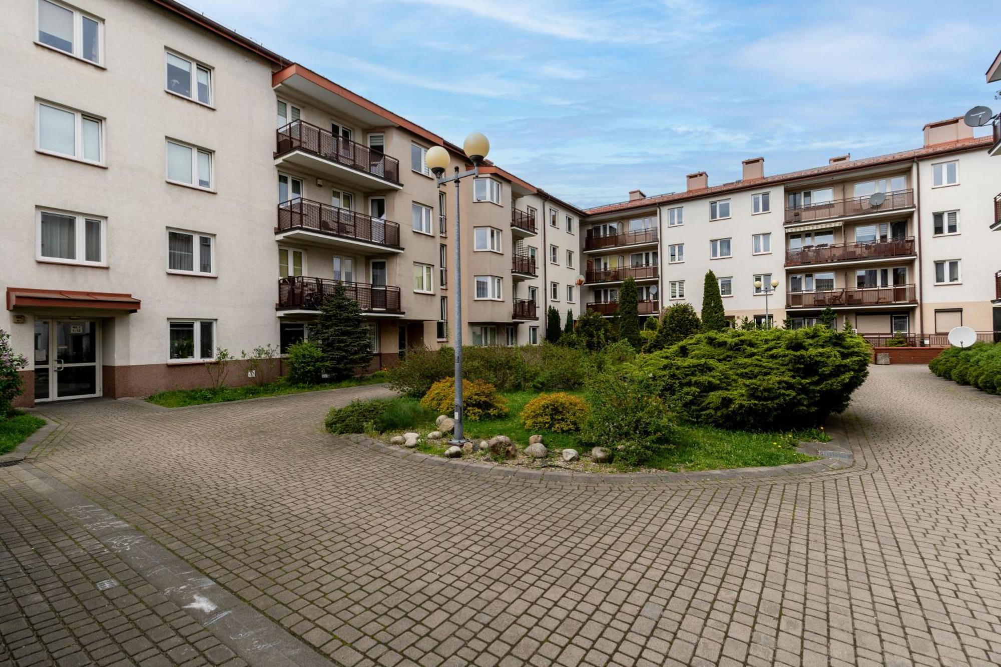 Sunny Kliny Apartment Krasków Exterior foto